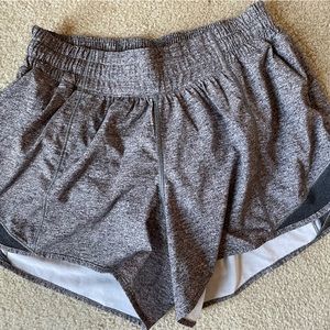 Lululemon hotty hot shorts